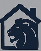 Leone Lion Head Logo